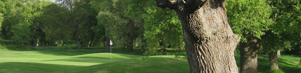 Rioja Alta Golf Club cover image