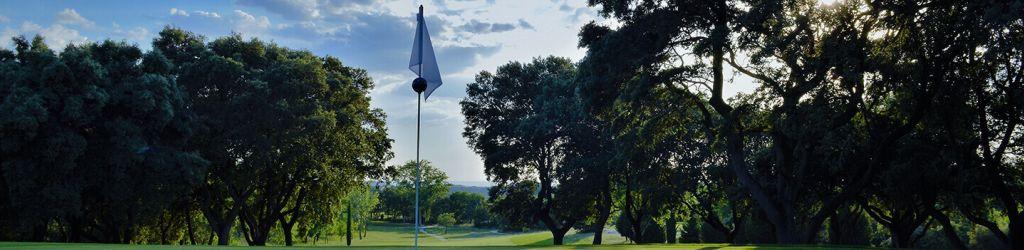 Robledal Golf cover image