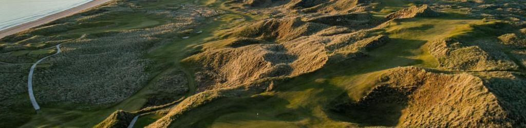 Rosapenna - Old Tom Morris Links cover image