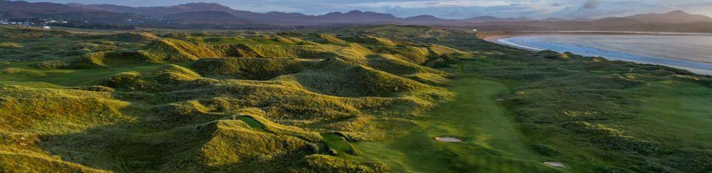 Rosapenna - Sandy Hills Links cover image
