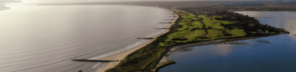 Rosslare Golf Club - Burrow (12 holes) cover image