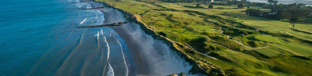 Rosslare Golf Club - Old Course cover image