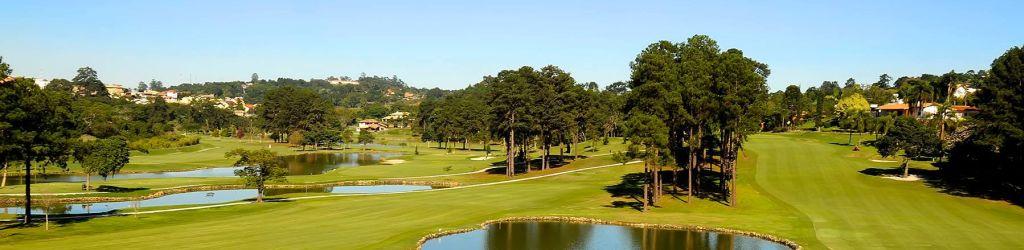 Sao Fernando Golf Club cover image