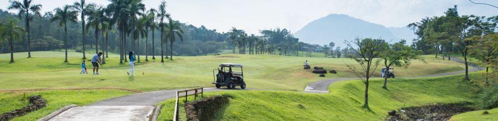 Sentul Highlands Golf Club cover image