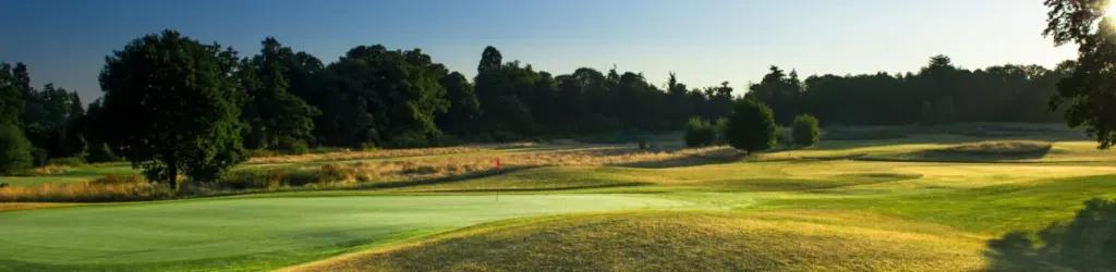 Sherfield Oaks Waterloo Course cover image