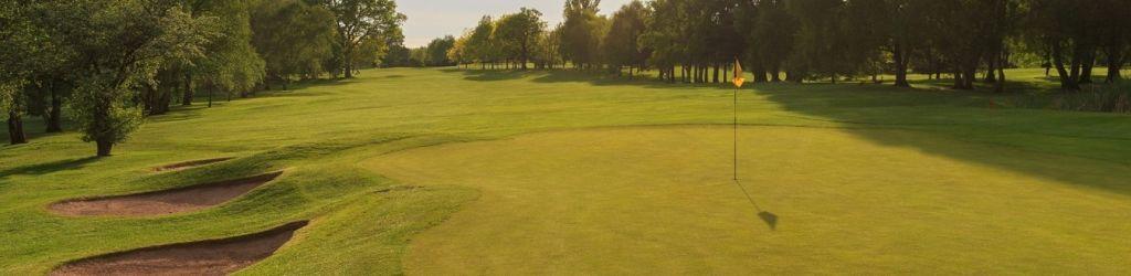 Shirley Golf Club cover image