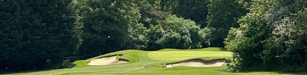 Shirley Park Golf Club cover image