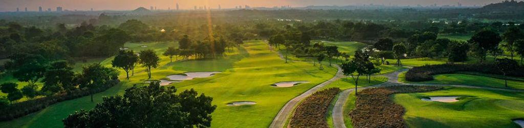 Siam Country Club Pattaya - Plantation cover image