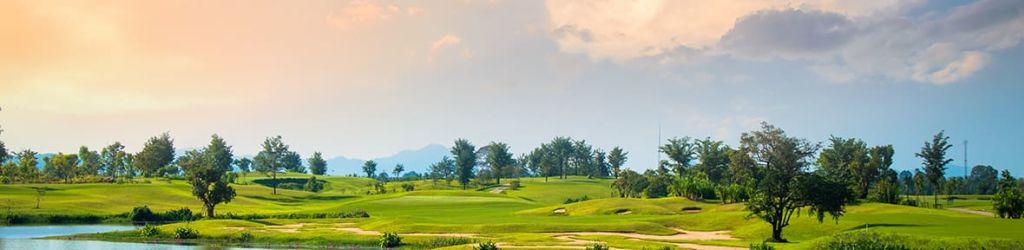 Siam Country Club Pattaya - Rolling Hills cover image