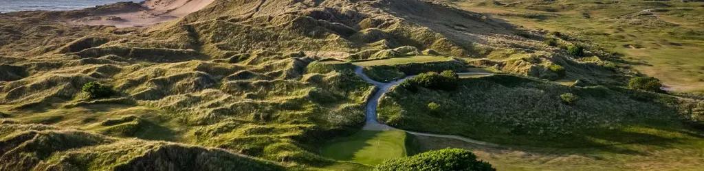 Strandhill Golf Club cover image