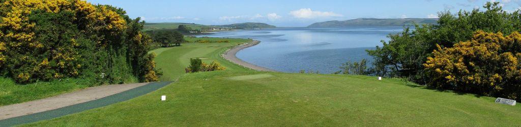 Stranraer Golf Club cover image