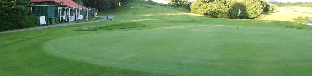 Strathendrick Golf Club cover image