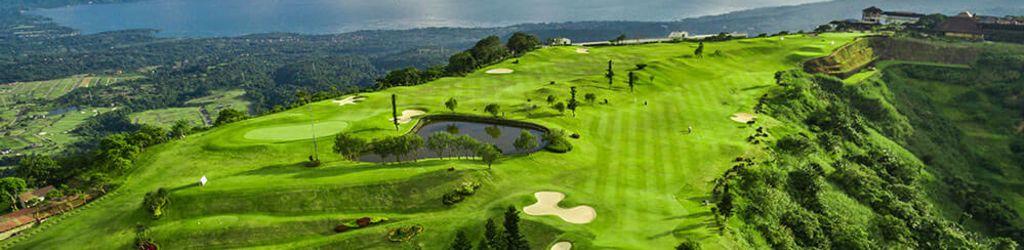 Tagaytay Highlands Golf Club cover image