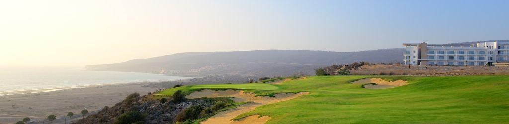Tazegzout Golf Club cover image