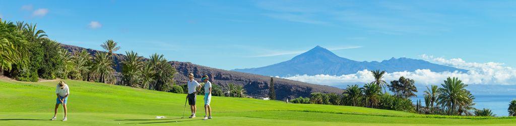 Tecina Golf cover image