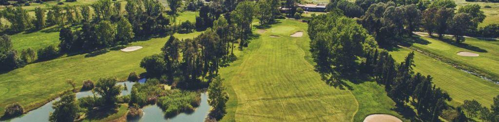 The Corfu Golf Course cover image