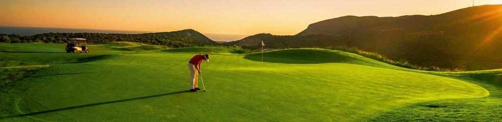 The Crete Golf Club cover image