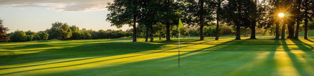 The Drift Golf Club cover image