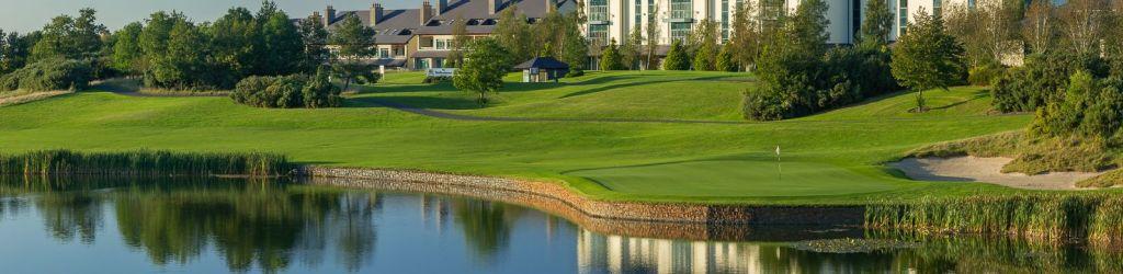 The Heritage Killenard Golf Resort cover image