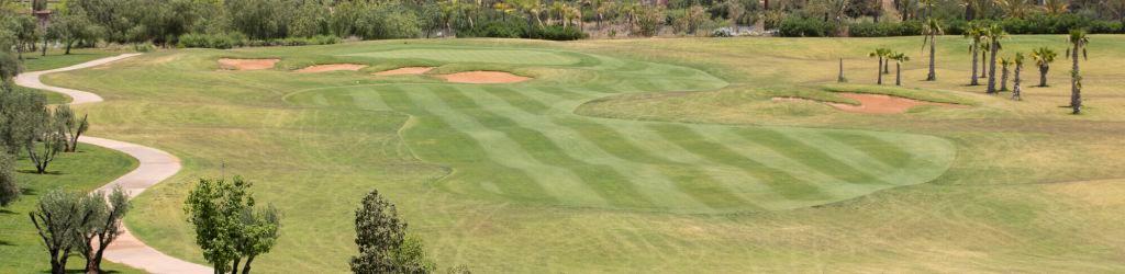 The Montgomerie Marrakech Golf Club cover image