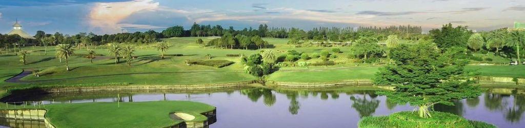 The RG City Golf Club cover image