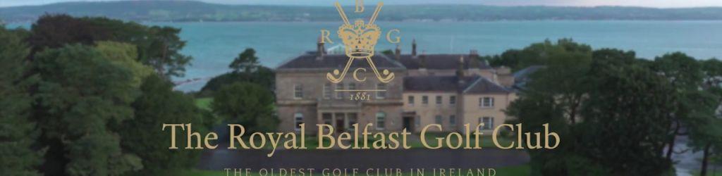 The Royal Belfast Golf Club cover image