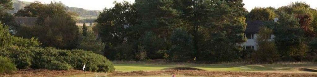 Troon Fullarton Golf Club cover image