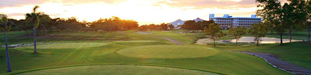 Uniland Golf & Country Club - Course B cover image