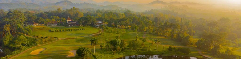 Waterford Valley Golf Club cover image